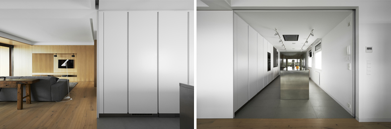 Javier Larraz Arquitectos. Reconversion de Oficina en Vivienda_5